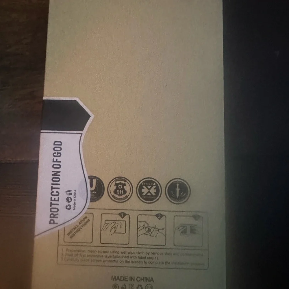 Galaxy Note 20 Ultra glass screen protector s pack of 2 NIB